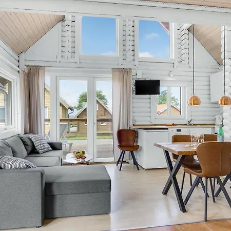 Ferienhaus Stunning In