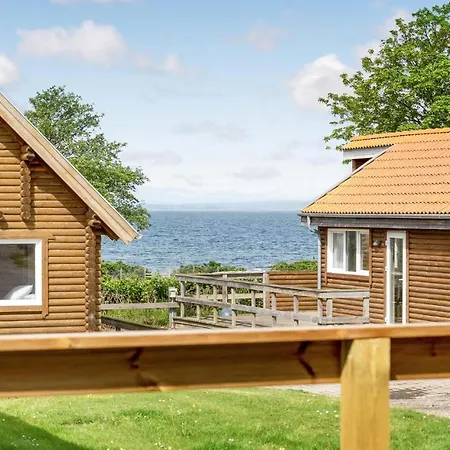 Pet Friendly In With House Sea View Holiday home Tranekaer