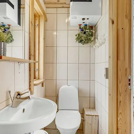 Stunning In Ferienhaus