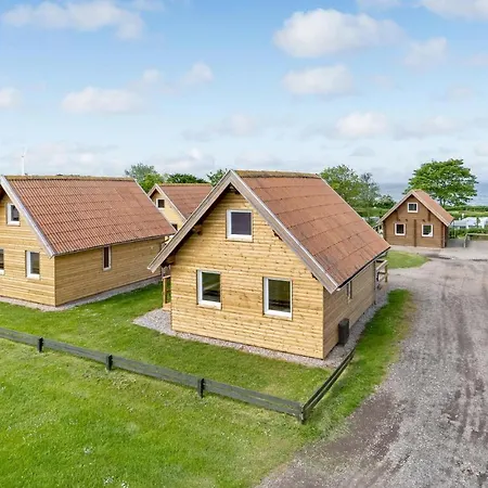 Pet Friendly In With House Sea View Holiday home Tranekaer